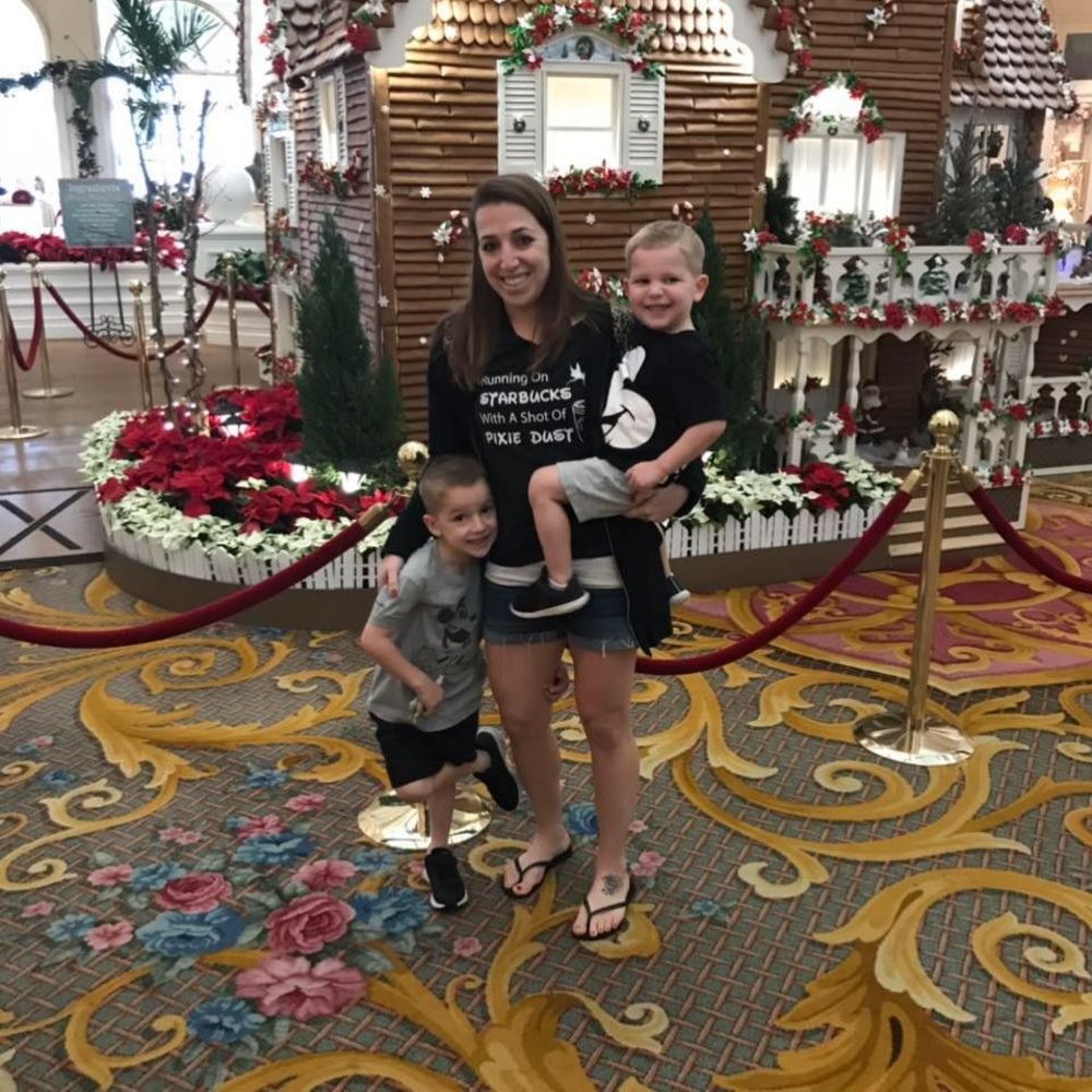 Meet your Posher, Jessica